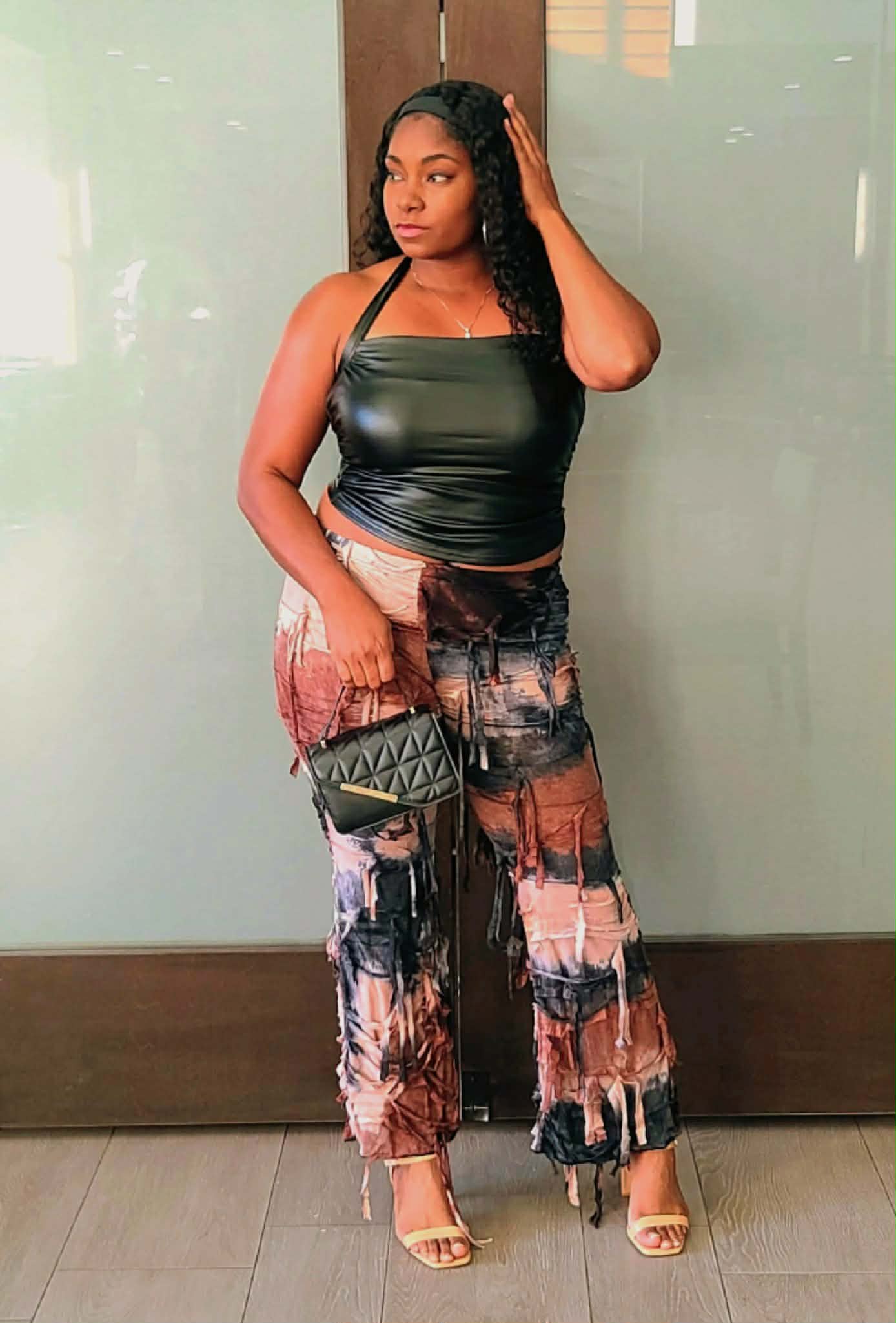 Painted Purpose Pants