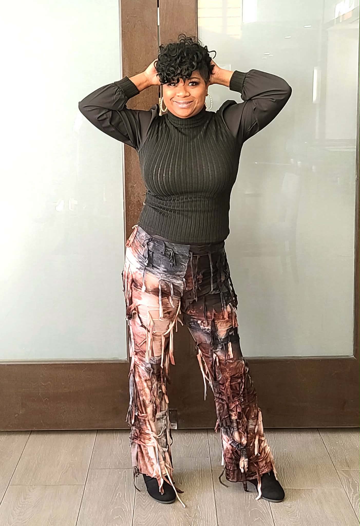 Painted Purpose Pants