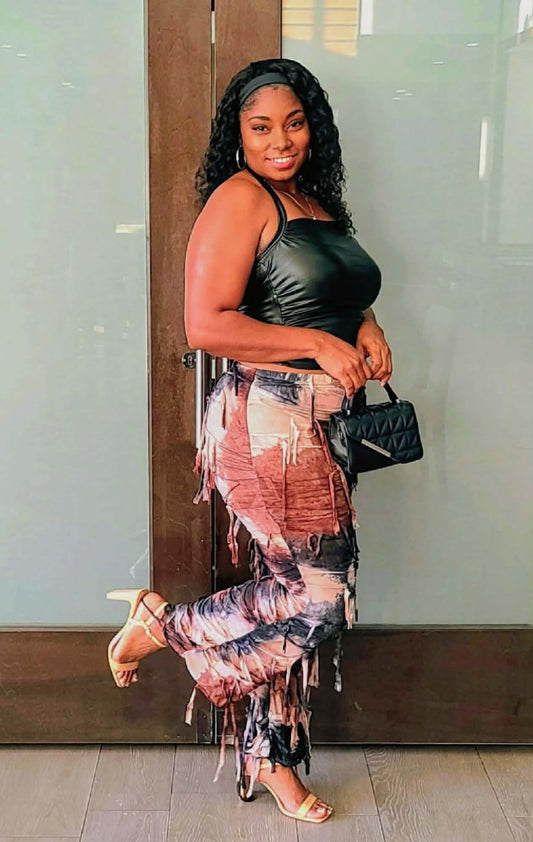 Painted Purpose Pants
