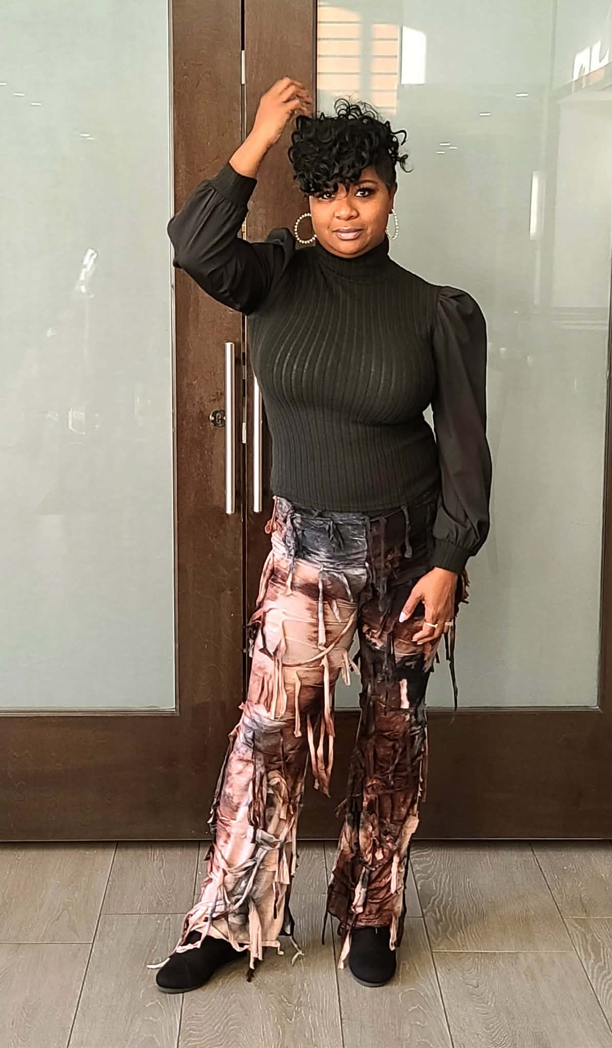 Painted Purpose Pants