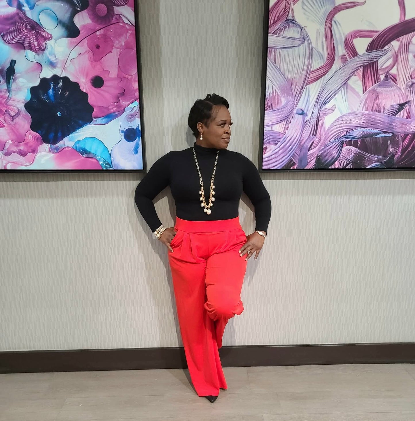 Walk in Purpose Pants